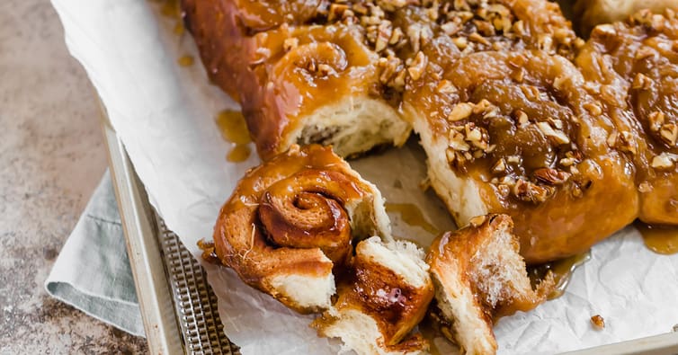 Bake The Best Classic Sticky Buns: Easy Homemade Recipe & Tips